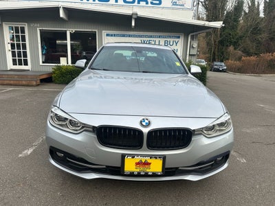 2018 BMW 3 Series 330i