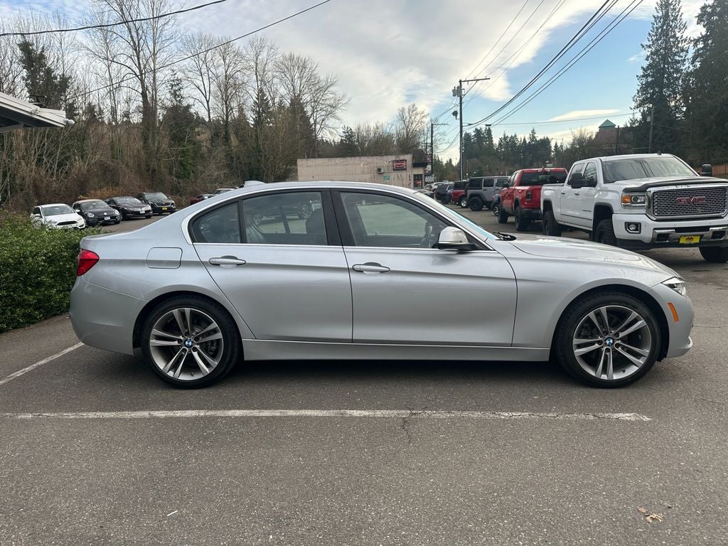 2018 BMW 3 Series 330i