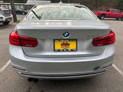 2018 BMW 3 Series 330i