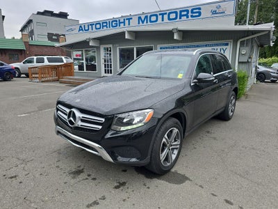 2019 Mercedes-Benz GLC GLC 300 4MATIC®