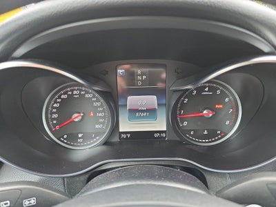 2019 Mercedes-Benz GLC GLC 300 4MATIC®