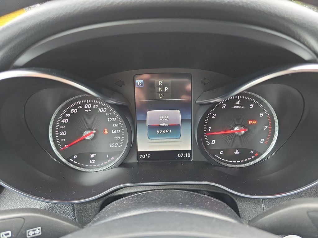 2019 Mercedes-Benz GLC GLC 300 4MATIC®