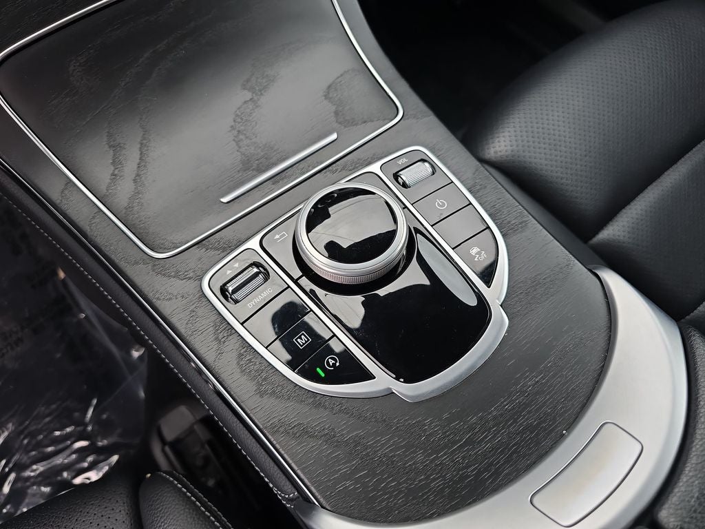 2019 Mercedes-Benz GLC GLC 300 4MATIC®