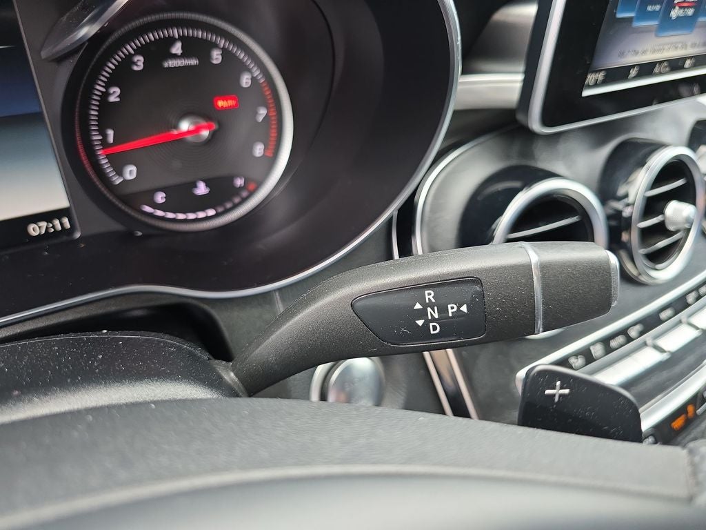 2019 Mercedes-Benz GLC GLC 300 4MATIC®