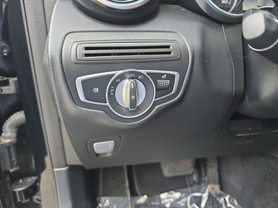 2019 Mercedes-Benz GLC GLC 300 4MATIC®