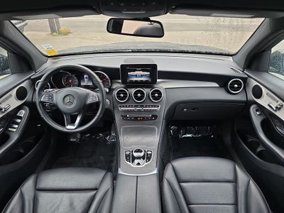 2019 Mercedes-Benz GLC GLC 300 4MATIC®