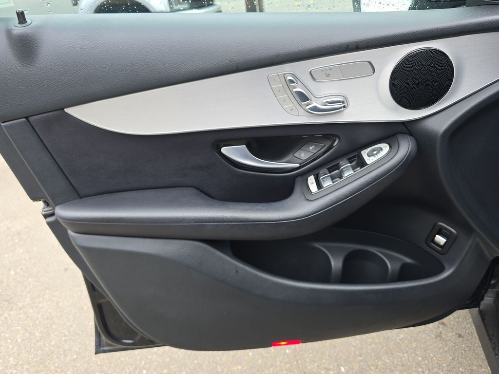 2019 Mercedes-Benz GLC GLC 300 4MATIC®