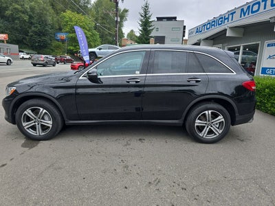 2019 Mercedes-Benz GLC GLC 300 4MATIC®