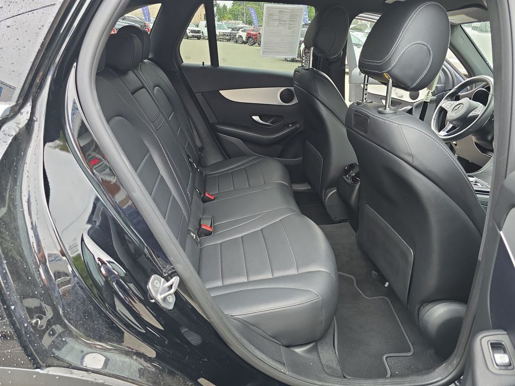 2019 Mercedes-Benz GLC GLC 300 4MATIC®