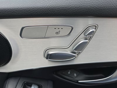 2019 Mercedes-Benz GLC GLC 300 4MATIC®