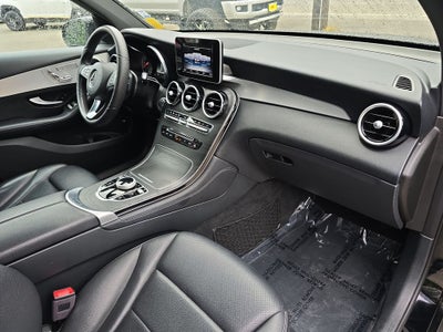 2019 Mercedes-Benz GLC GLC 300 4MATIC®