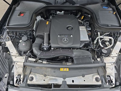 2019 Mercedes-Benz GLC GLC 300 4MATIC®