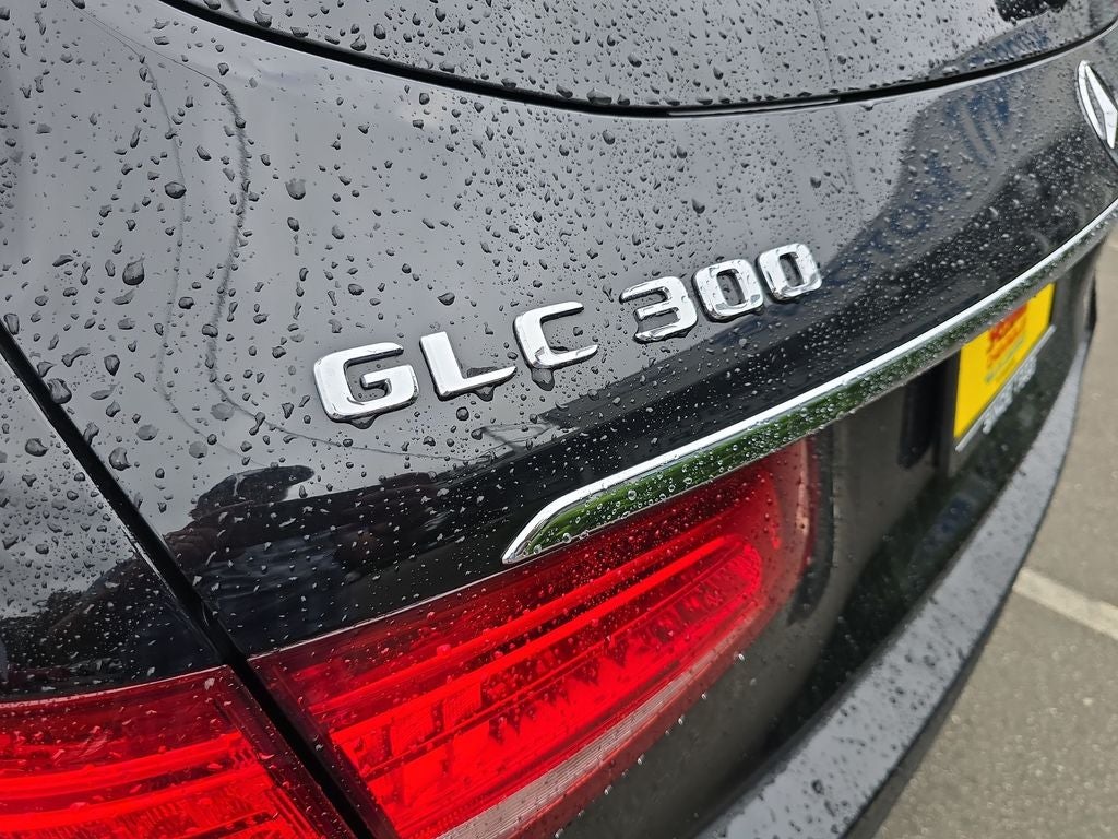 2019 Mercedes-Benz GLC GLC 300 4MATIC®