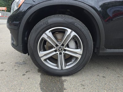 2019 Mercedes-Benz GLC GLC 300 4MATIC®