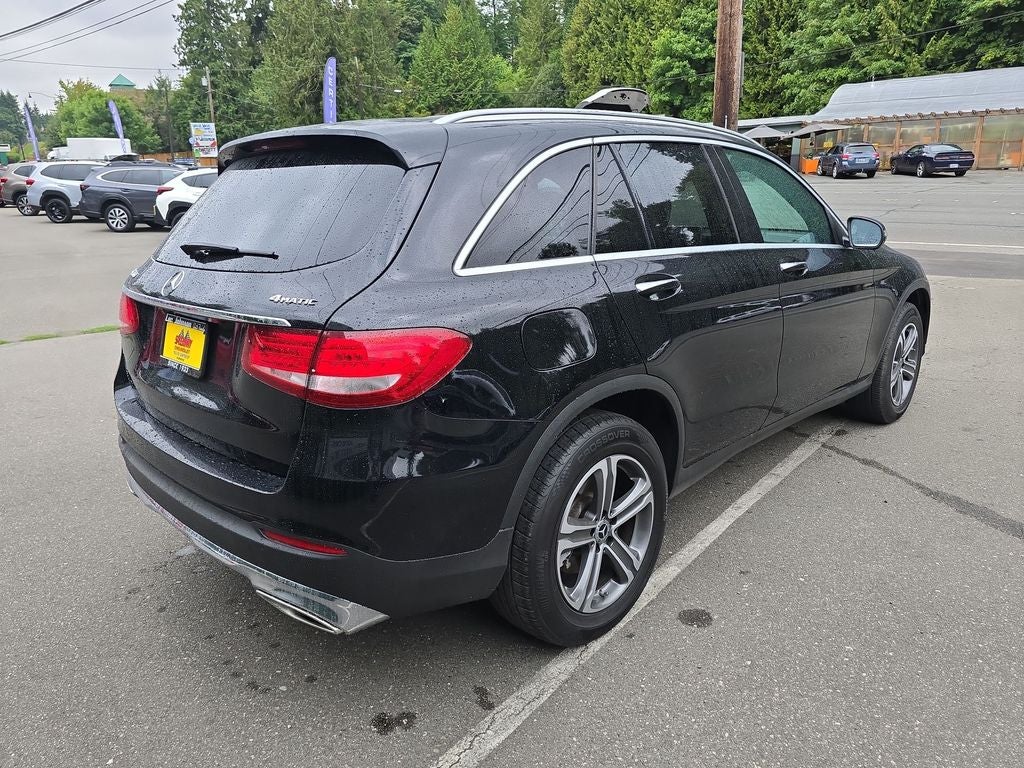 2019 Mercedes-Benz GLC GLC 300 4MATIC®