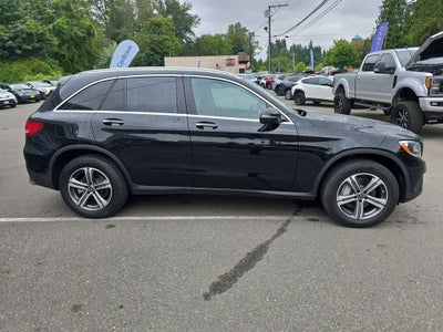 2019 Mercedes-Benz GLC GLC 300 4MATIC®