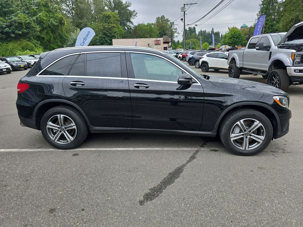 2019 Mercedes-Benz GLC GLC 300 4MATIC®