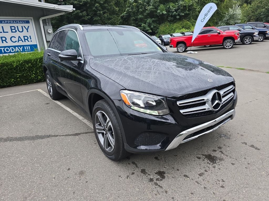 2019 Mercedes-Benz GLC GLC 300 4MATIC®