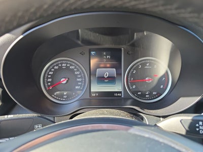 2017 Mercedes-Benz C-Class C 300 4MATIC®