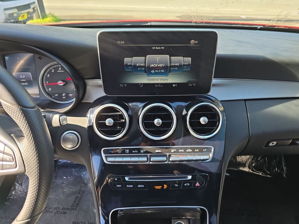 2017 Mercedes-Benz C-Class C 300 4MATIC®