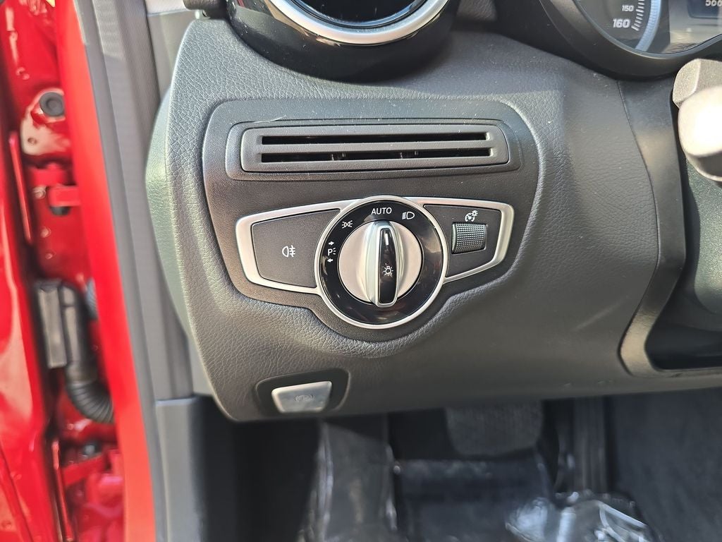 2017 Mercedes-Benz C-Class C 300 4MATIC®