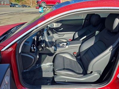 2017 Mercedes-Benz C-Class C 300 4MATIC®