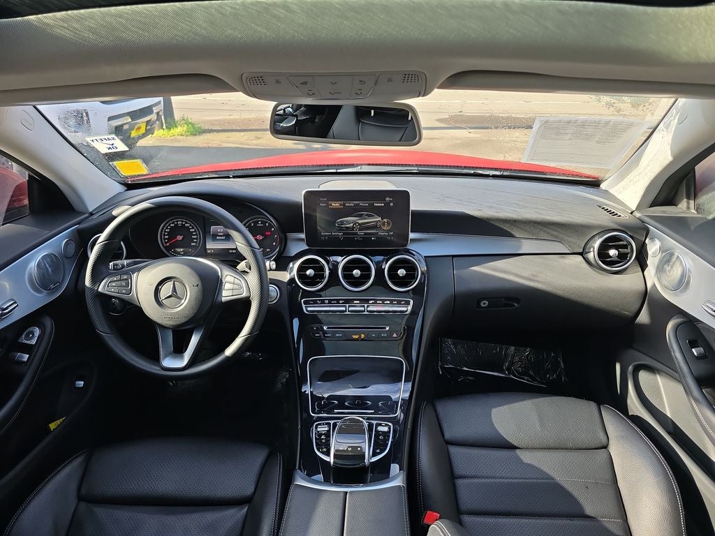 2017 Mercedes-Benz C-Class C 300 4MATIC®