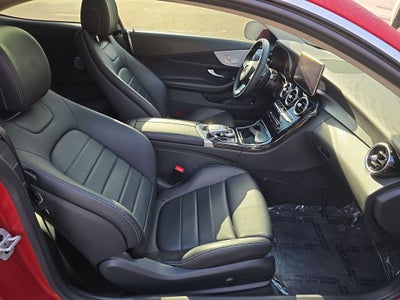 2017 Mercedes-Benz C-Class C 300 4MATIC®