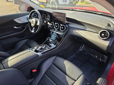 2017 Mercedes-Benz C-Class C 300 4MATIC®