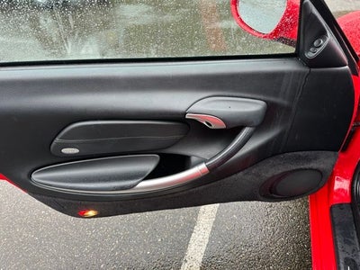 2001 Porsche Boxster S