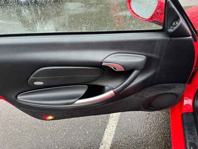 2001 Porsche Boxster S