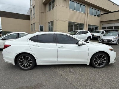 2017 Acura TLX SH-AWD V6 w/Advance Pkg