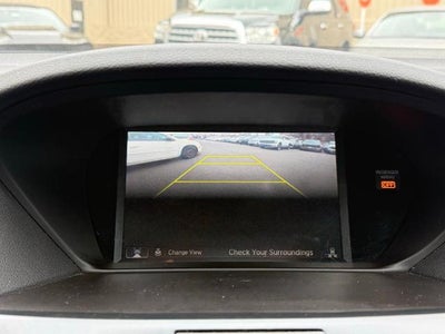 2017 Acura TLX SH-AWD V6 w/Advance Pkg