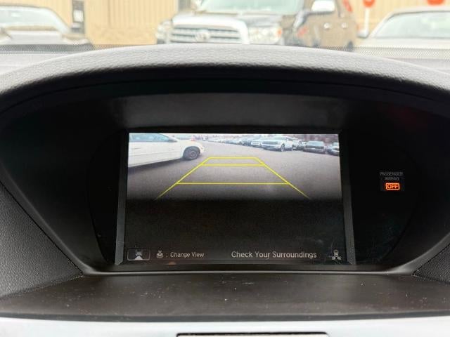 2017 Acura TLX SH-AWD V6 w/Advance Pkg