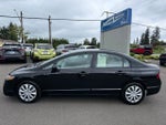2010 Honda Civic Sedan LX Automatic