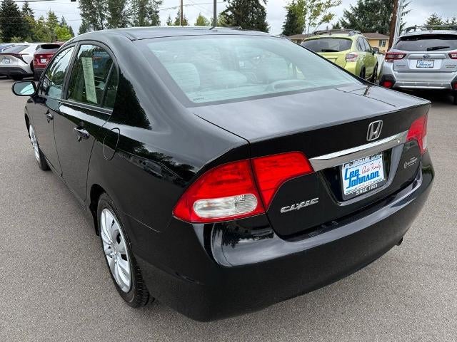 2010 Honda Civic Sedan LX Automatic