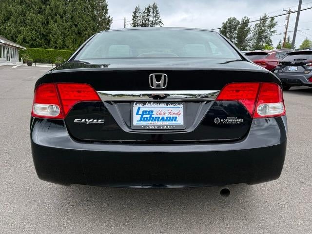 2010 Honda Civic Sedan LX Automatic