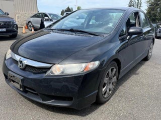 2010 Honda Civic Sedan LX Automatic