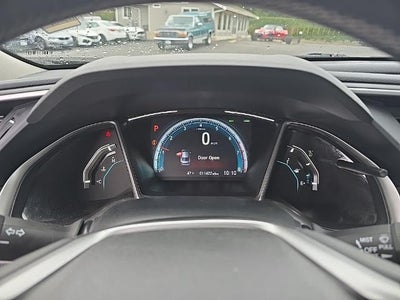 2020 Honda Civic Sedan EX CVT