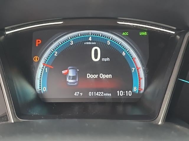 2020 Honda Civic Sedan EX CVT