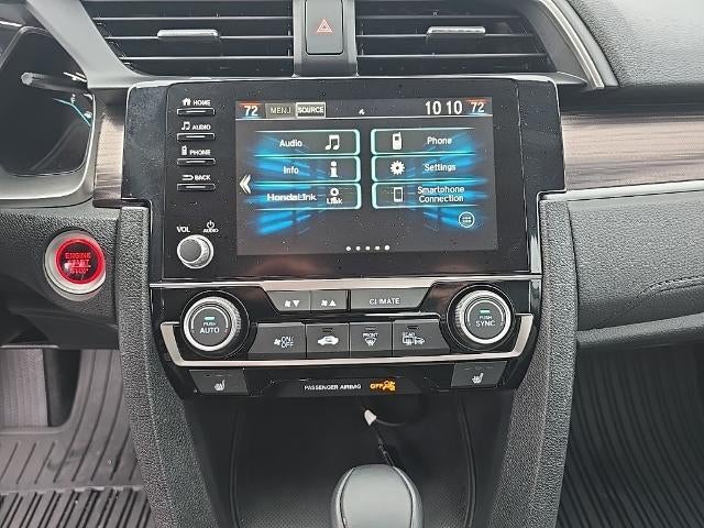 2020 Honda Civic Sedan EX CVT