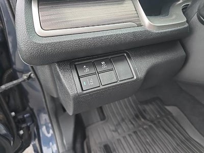 2020 Honda Civic Sedan EX CVT