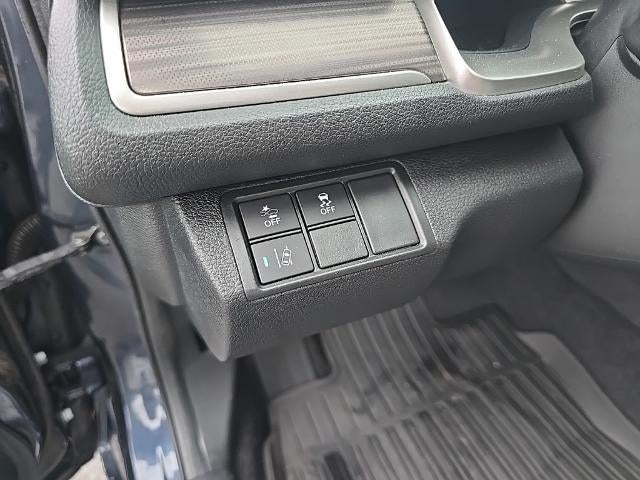 2020 Honda Civic Sedan EX CVT