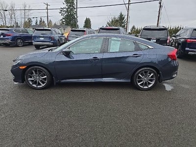 2020 Honda Civic Sedan EX CVT