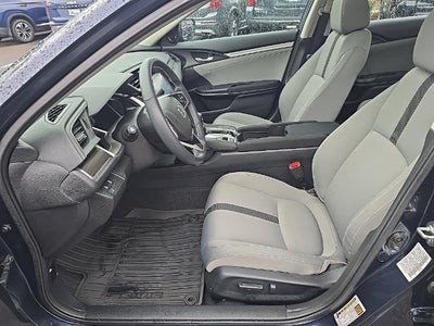 2020 Honda Civic Sedan EX CVT