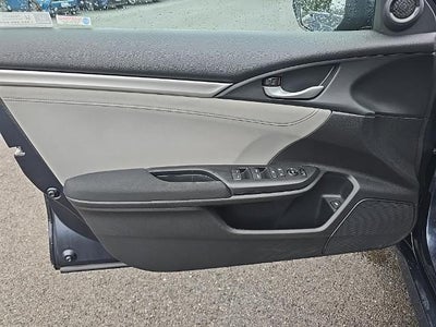2020 Honda Civic Sedan EX CVT