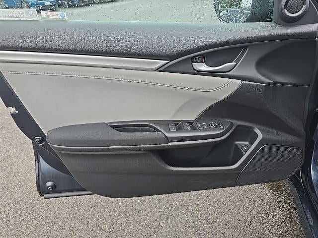 2020 Honda Civic Sedan EX CVT