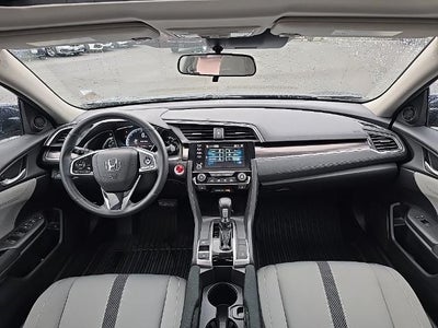 2020 Honda Civic Sedan EX CVT