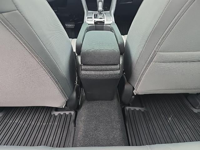 2020 Honda Civic Sedan EX CVT