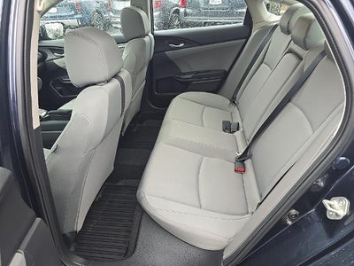 2020 Honda Civic Sedan EX CVT